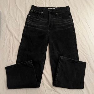 Jcrew cropped pants